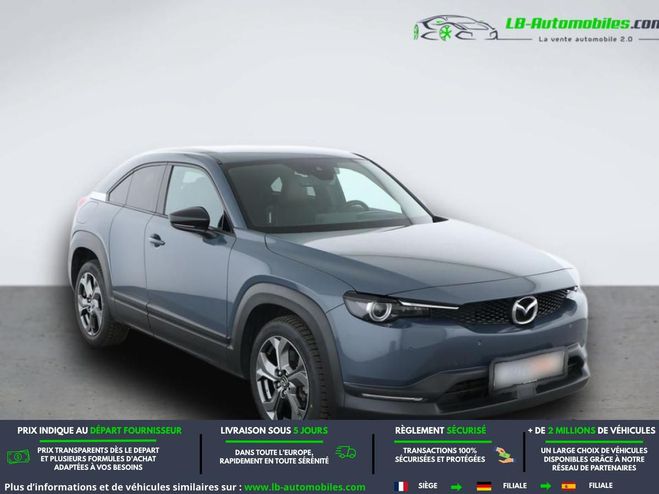 Mazda MX3 e-Skyactiv 145 ch Gris M�tallique de 2021