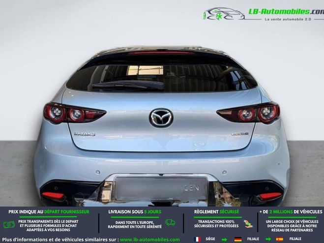 Mazda 3 2.0L SKYACTIV-G 122 ch BVM Argent� M�tallique de 2021