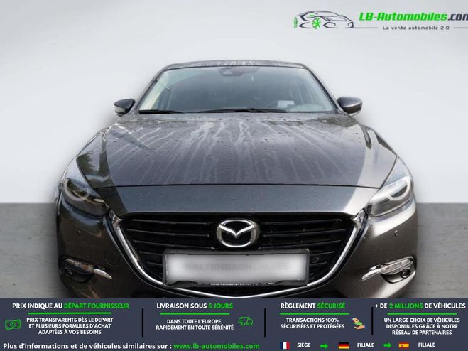 Mazda 3 2.0L SKYACTIV-G 122 ch BVM Gris M�tallique de 2019