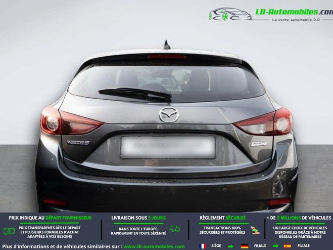 Mazda 3 2.0L SKYACTIV-G 122 ch BVM Gris M�tallique de 2019