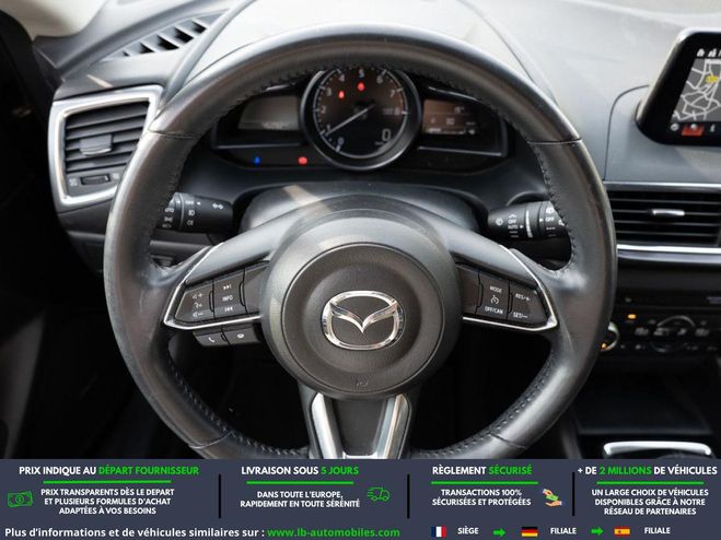 Mazda 3 2.0L SKYACTIV-G 122 ch BVM Gris M�tallique de 2019