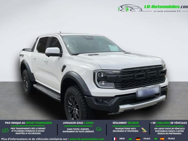 Ford Ranger DOUBLE CABINE 3.0 V6 292 CH BVA Blanc de 2025