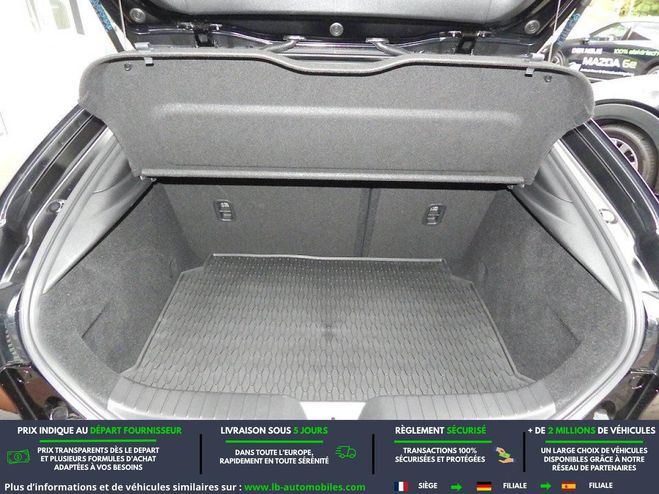 Mazda 3 2.0L e-SKYACTIV-X M Hybrid 186 ch BVA Noir M�tallique de 2025