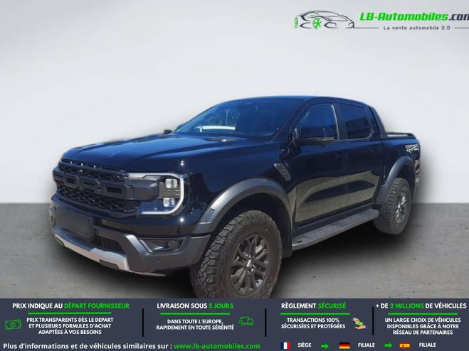 Ford Ranger DOUBLE CABINE 3.0 V6 292 CH BVA Noir M�tallique de 2024