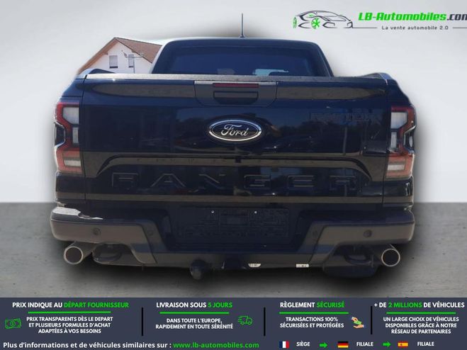 Ford Ranger DOUBLE CABINE 3.0 V6 292 CH BVA Noir M�tallique de 2024