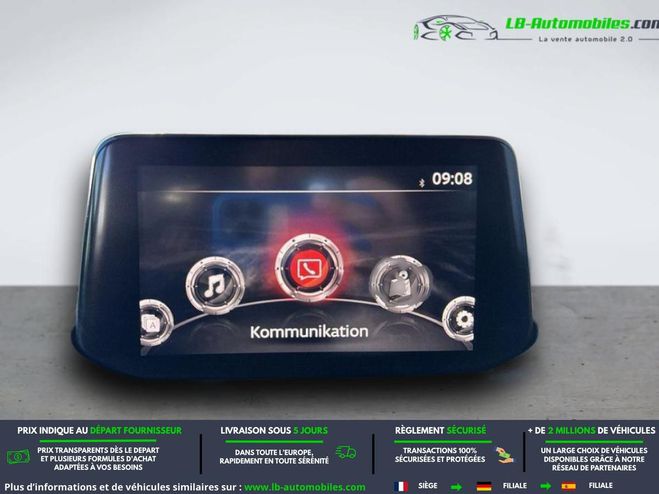 Mazda 3 2.0L SKYACTIV-G 122 ch BVM Rouge M�tallique de 2018