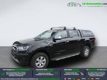  Voir d&eacute;tails -Ford Ranger DOUBLE CABINE 2.0 210 CH BVA &agrave; Beaupuy (31)