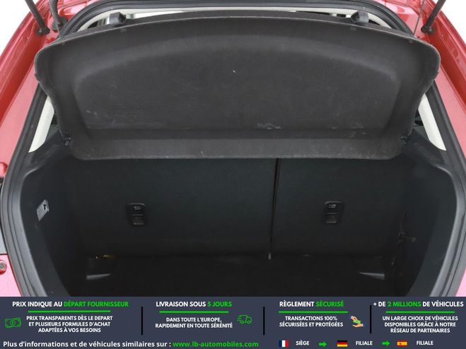 Mazda 2 1.5L SKYACTIV-G 75ch Rouge M�tallique de 2021