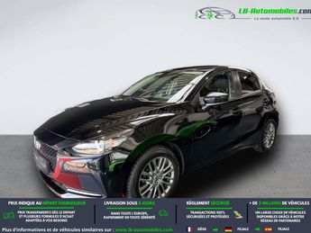  Voir d&eacute;tails -Mazda 2 1.5L SKYACTIV-G 115ch &agrave; Beaupuy (31)