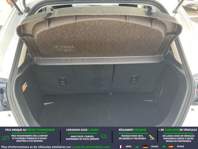 Mazda 2 1.5L SKYACTIV-G 90ch BVA Blanc de 2023