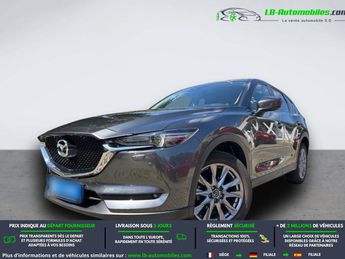  Voir d&eacute;tails -Mazda Cx 5 2.5L Skyactiv-G 194 ch 4x2 BVA &agrave; Beaupuy (31)