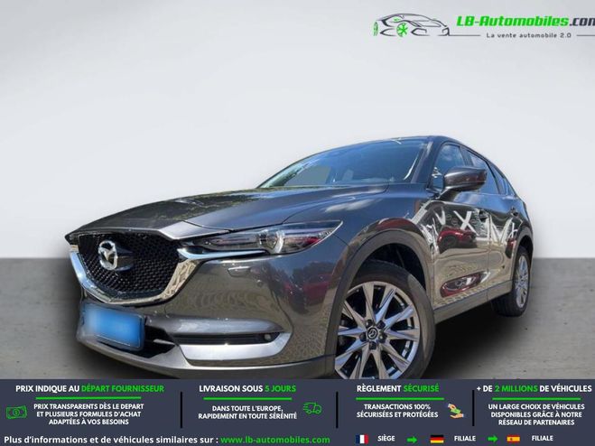 Mazda Cx 5 2.5L Skyactiv-G 194 ch 4x2 BVA Gris M�tallique de 2019
