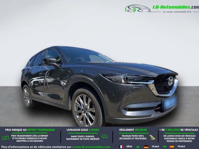 Mazda Cx 5 2.5L Skyactiv-G 194 ch 4x2 BVA Gris M�tallique de 2019