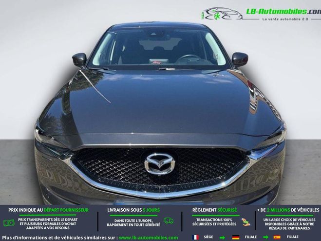 Mazda Cx 5 2.5L Skyactiv-G 194 ch 4x2 BVA Gris M�tallique de 2019