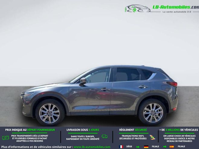 Mazda Cx 5 2.5L Skyactiv-G 194 ch 4x2 BVA Gris M�tallique de 2019