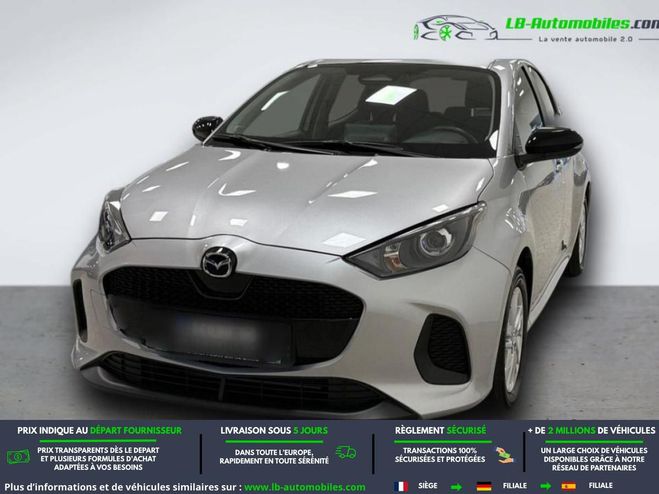 Mazda 2 1.5L SKYACTIV-G 115ch BVA Argent� M�tallique de 2025