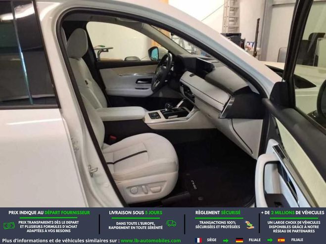 Mazda CX-60 2.5L e-SKYACTIV PHEV 327 ch 4x4 BVA Blanc M�tallique de 2022