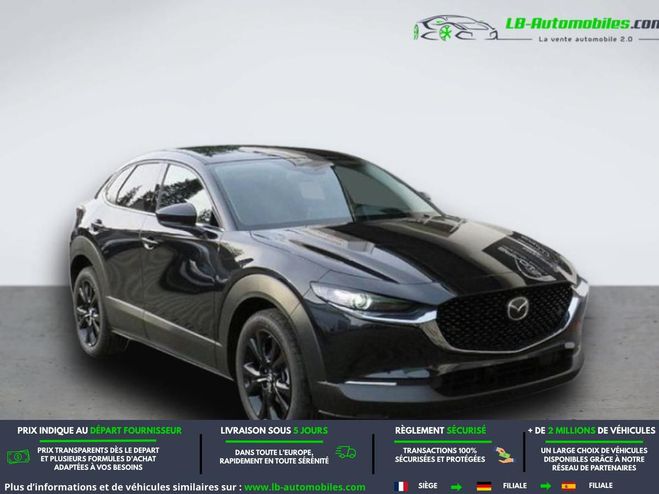 Mazda Cx 3 2.0L e-SKYACTIV X M Hybrid 186 ch 4x2 BV Noir M�tallique de 2026