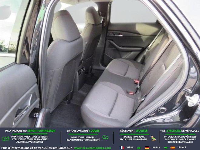 Mazda Cx 3 2.0L e-SKYACTIV X M Hybrid 186 ch 4x2 BV Noir M�tallique de 2026