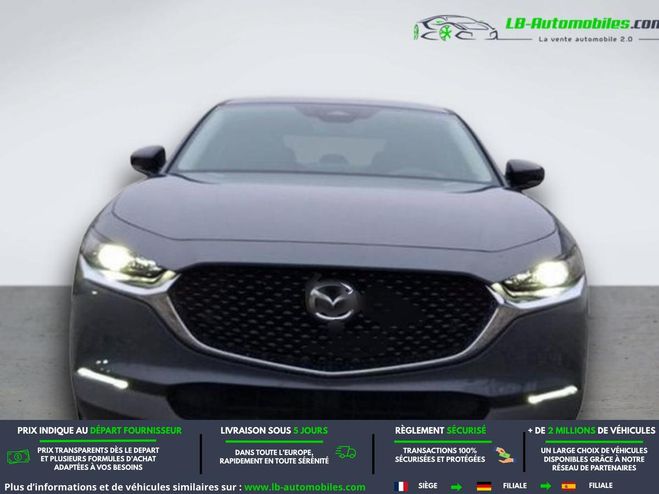 Mazda Cx 3 2.0L e-SKYACTIV X M Hybrid 186 ch 4x2 BV Gris M�tallique de 2026