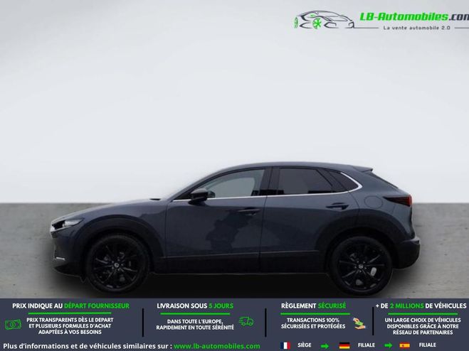 Mazda Cx 3 2.0L e-SKYACTIV X M Hybrid 186 ch 4x2 BV Gris M�tallique de 2026