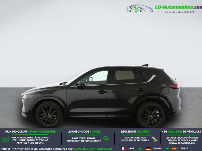 Mazda Cx 5 2.0L Skyactiv-G 165 ch 4x2 BVA Noir M�tallique de 2024