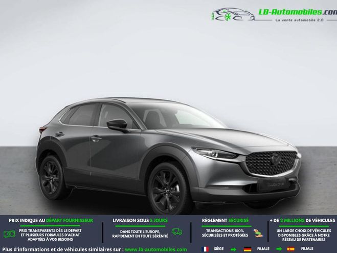 Mazda Cx 3 2.0L e-SKYACTIV G M Hybrid 150 ch 4x2 BV Gris M�tallique de 2025