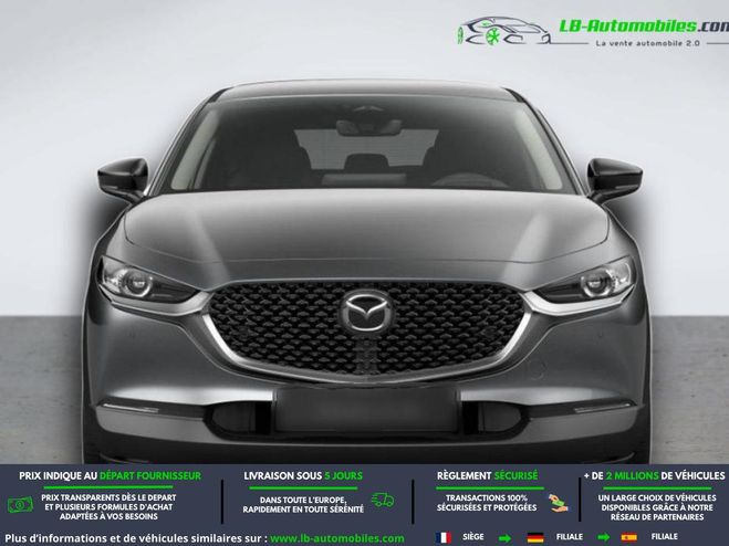 Mazda Cx 3 2.0L e-SKYACTIV G M Hybrid 150 ch 4x2 BV Gris M�tallique de 2025