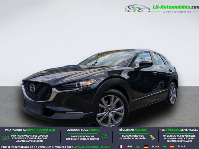 Mazda Cx 3 2.0L e-SKYACTIV X M Hybrid 186 ch 4x2 BV Noir M�tallique de 2021