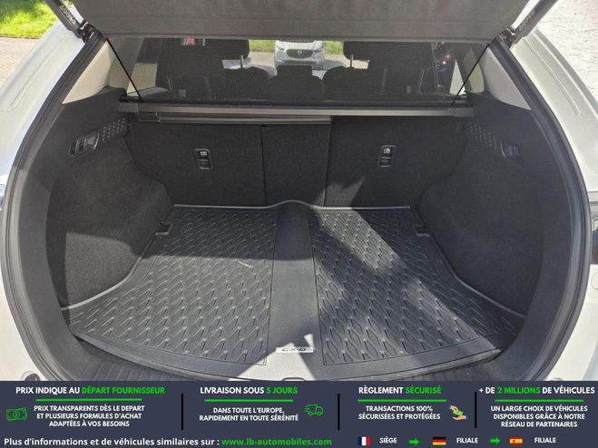 Mazda Cx 5 2.0L Skyactiv-G 165 ch 4x4 BVA Blanc M�tallique de 2022