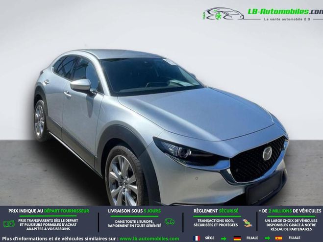 Mazda Cx 3 2.0L e-SKYACTIV G M Hybrid 150 ch 4x2 BV Argent� M�tallique de 2022