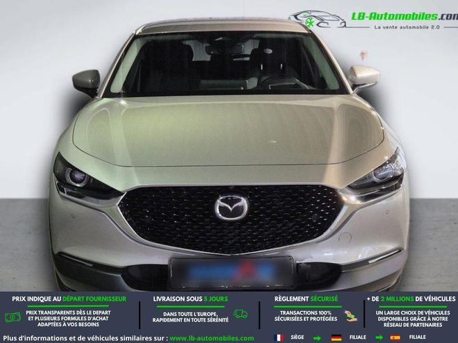 Mazda Cx 3 2.0L e-SKYACTIV G M Hybrid 150 ch 4x2 BV Gris M�tallique de 2024