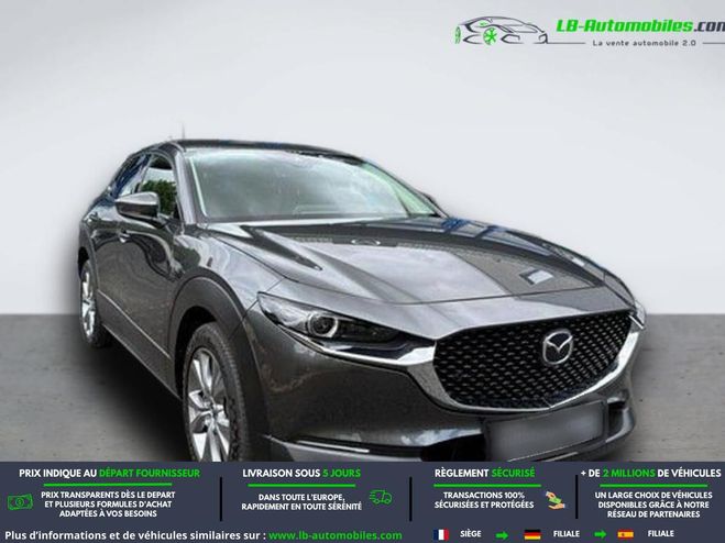 Mazda Cx 3 2.0L e-SKYACTIV G M Hybrid 150 ch 4x2 BV Gris M�tallique de 2023
