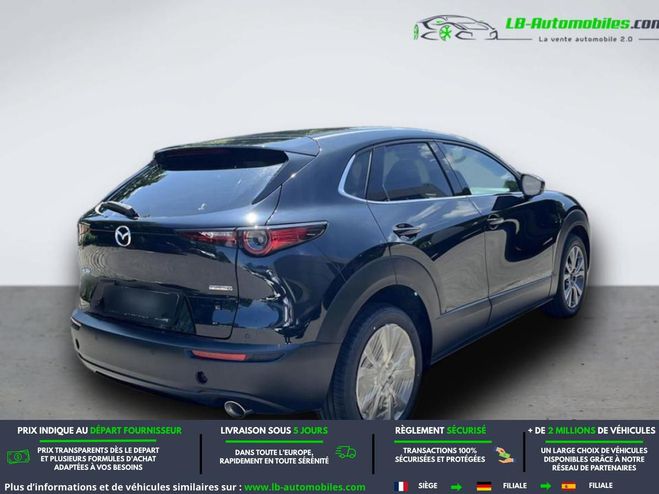 Mazda Cx 3 2.0L e-SKYACTIV X M Hybrid 186 ch 4x4 BV Noir M�tallique de 2026