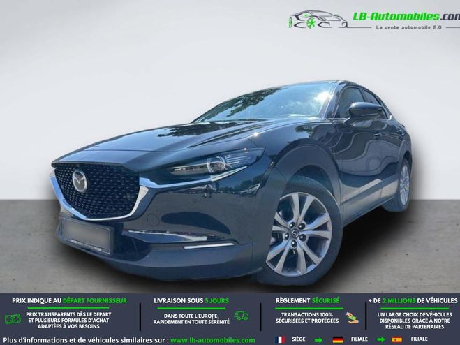 Mazda Cx 3 2.0L e-SKYACTIV G M Hybrid 122 ch 4x2 BV Noir M�tallique de 2024