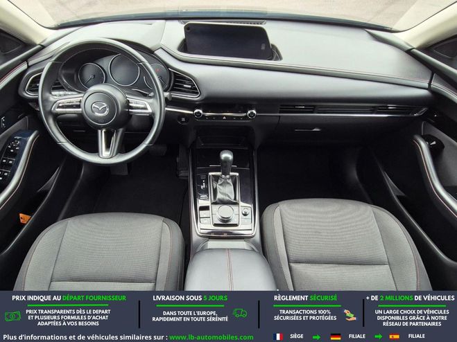 Mazda Cx 3 2.0L Skyactiv-G 121 BVA Noir M�tallique de 2022