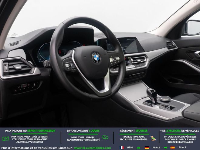 BMW Serie 3 330i 258 ch BVA Gris M�tallique de 2022