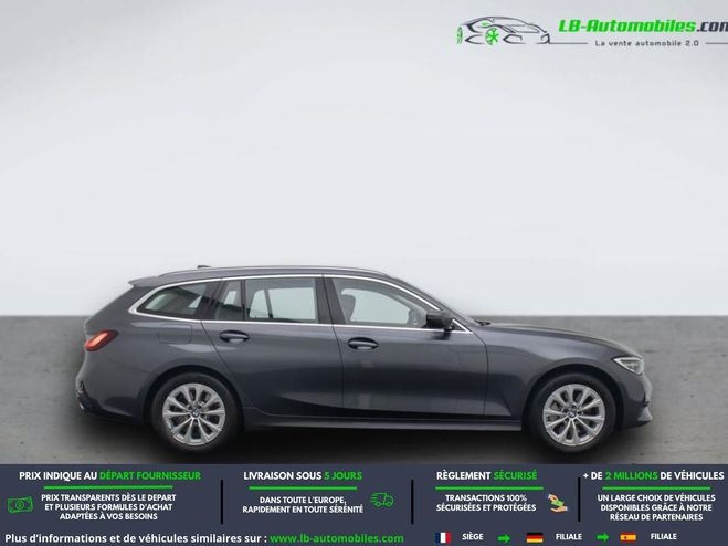 BMW Serie 3 330i 258 ch BVA Gris M�tallique de 2022