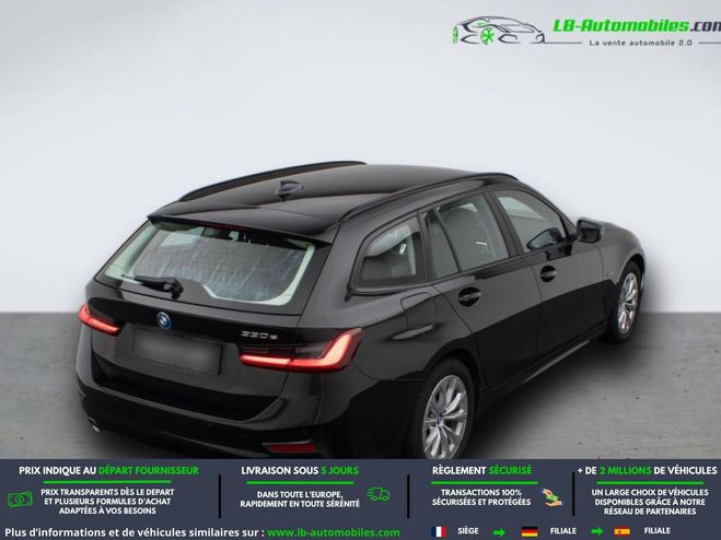 BMW Serie 3 330e 292 ch BVA Noir de 2021