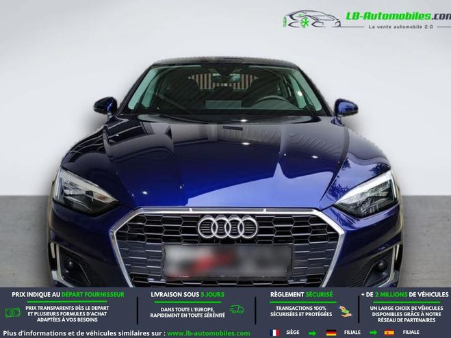 Audi A5 35 TDI 163 BVA Bleu M�tallique de 2024