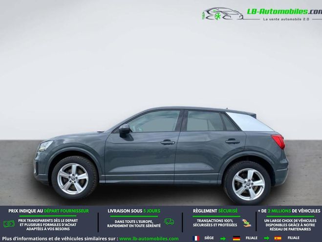 Audi Q2 TFSI 150 ch BVM Gris M�tallique de 2018