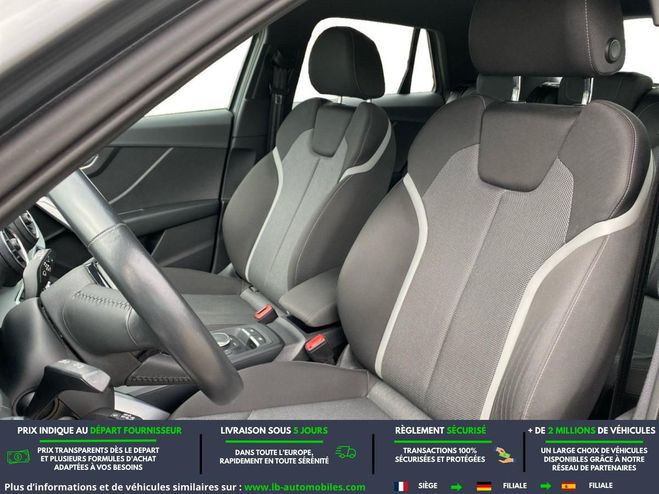 Audi Q2 TFSI 150 ch BVM Gris M�tallique de 2018