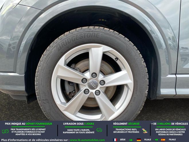 Audi Q2 TFSI 150 ch BVM Gris M�tallique de 2018
