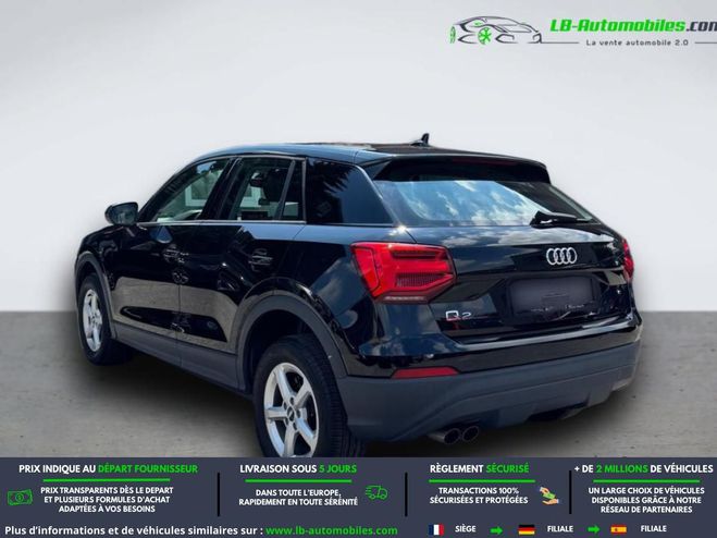 Audi Q2 TFSI 150 ch BVM Noir de 2019