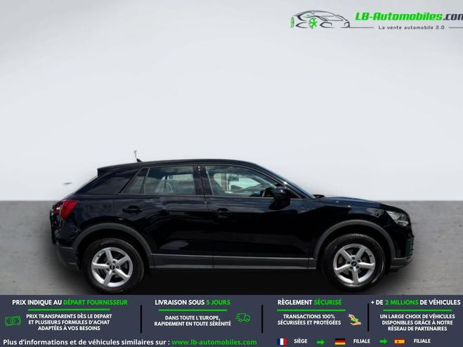 Audi Q2 TFSI 150 ch BVM Noir de 2019