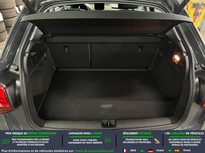 Audi Q2 TFSI 150 ch BVM Gris M�tallique de 2019