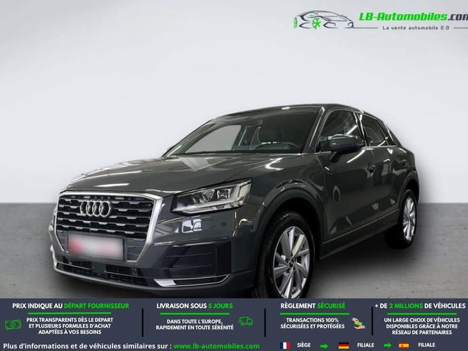 Audi Q2 TFSI 150 ch BVM Gris M�tallique de 2019
