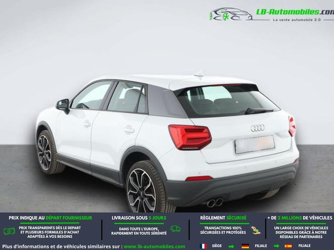 Audi Q2 TFSI 150 ch BVA Blanc de 2018