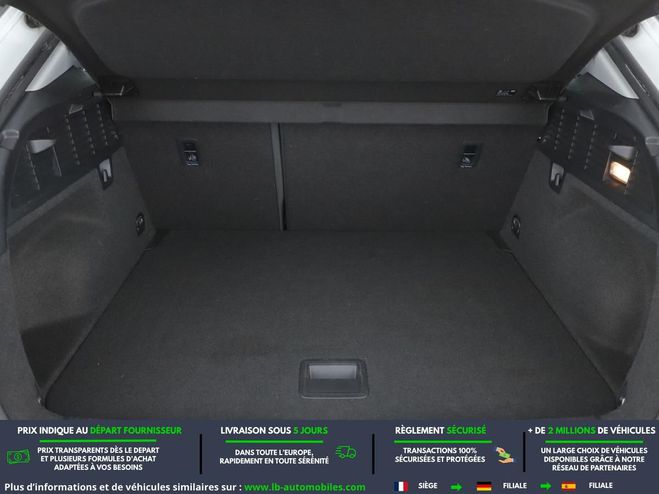 Audi Q2 TFSI 150 ch BVA Blanc de 2018