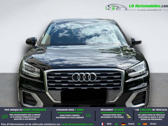 Audi Q2 TFSI 150 ch BVA Noir M�tallique de 2020
